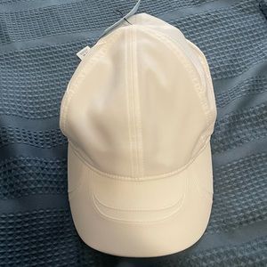 Nike x Drake NOCTA Cardinal Stock Heritage86 White Hat Unisex 1 Size DC9880-100